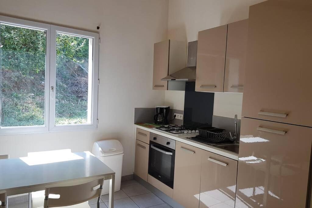Gite Le Maty Saint-Andre-Capceze Esterno foto