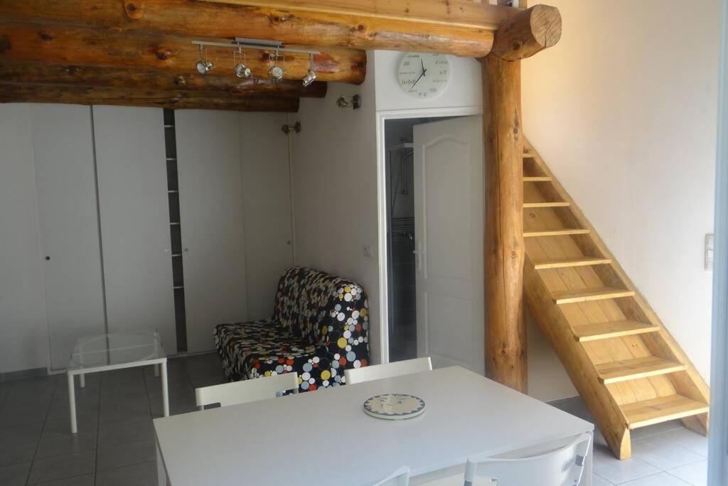 Gite Le Maty Saint-Andre-Capceze Esterno foto