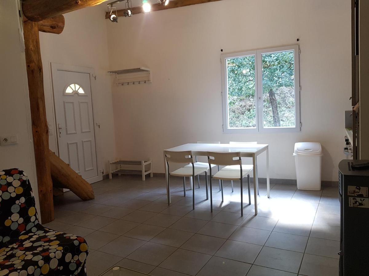 Gite Le Maty Saint-Andre-Capceze Esterno foto
