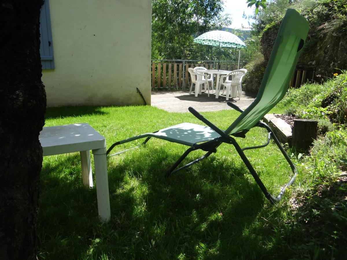 Gite Le Maty Saint-Andre-Capceze Esterno foto