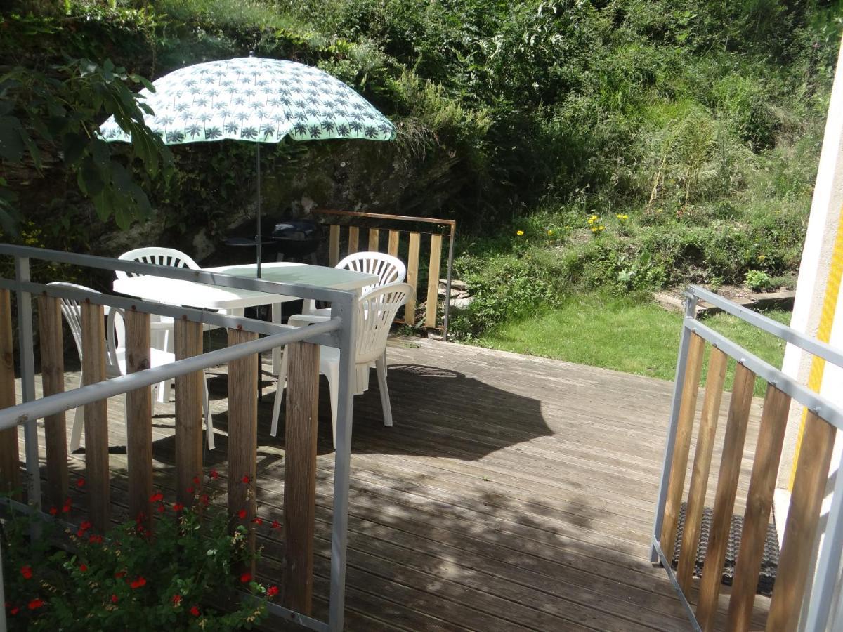 Gite Le Maty Saint-Andre-Capceze Esterno foto