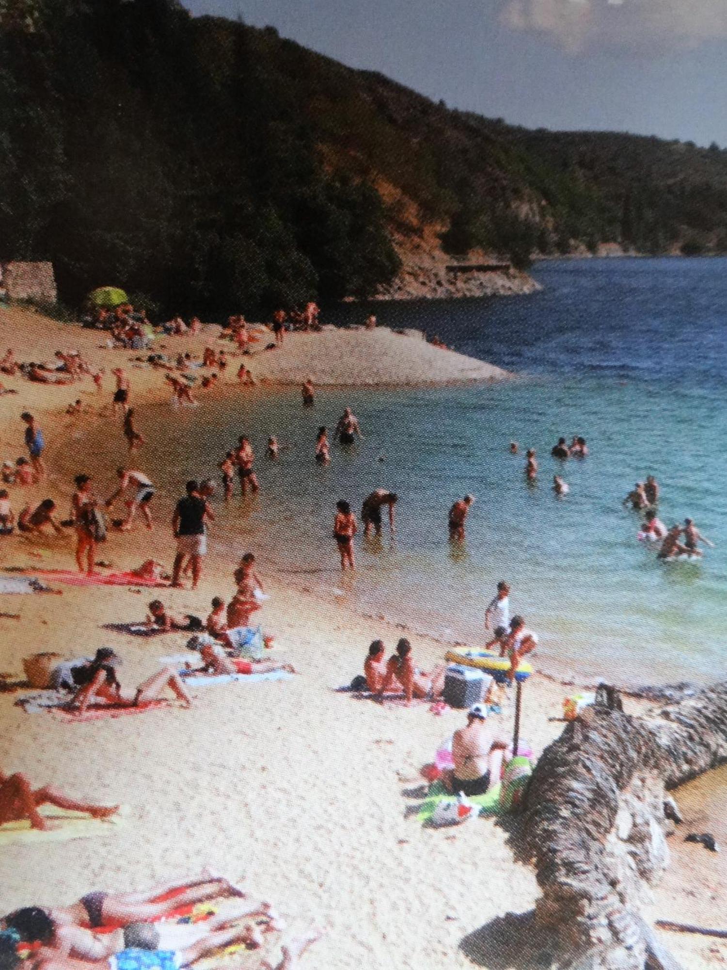 Gite Le Maty Saint-Andre-Capceze Esterno foto