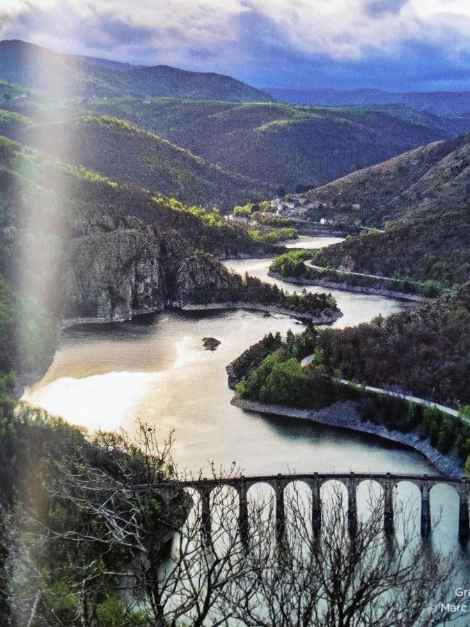 Gite Le Maty Saint-Andre-Capceze Esterno foto