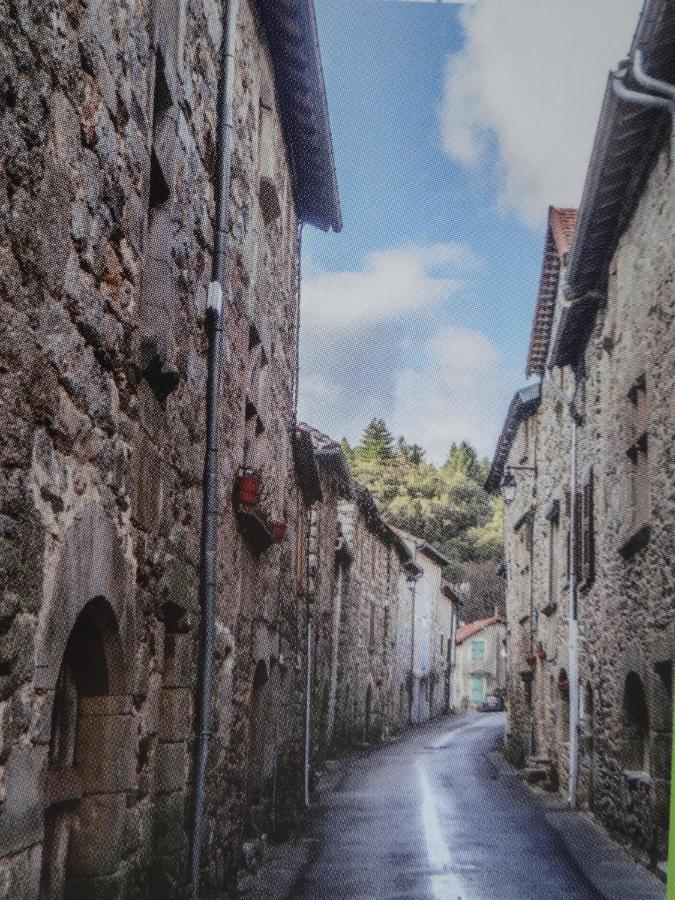 Gite Le Maty Saint-Andre-Capceze Esterno foto
